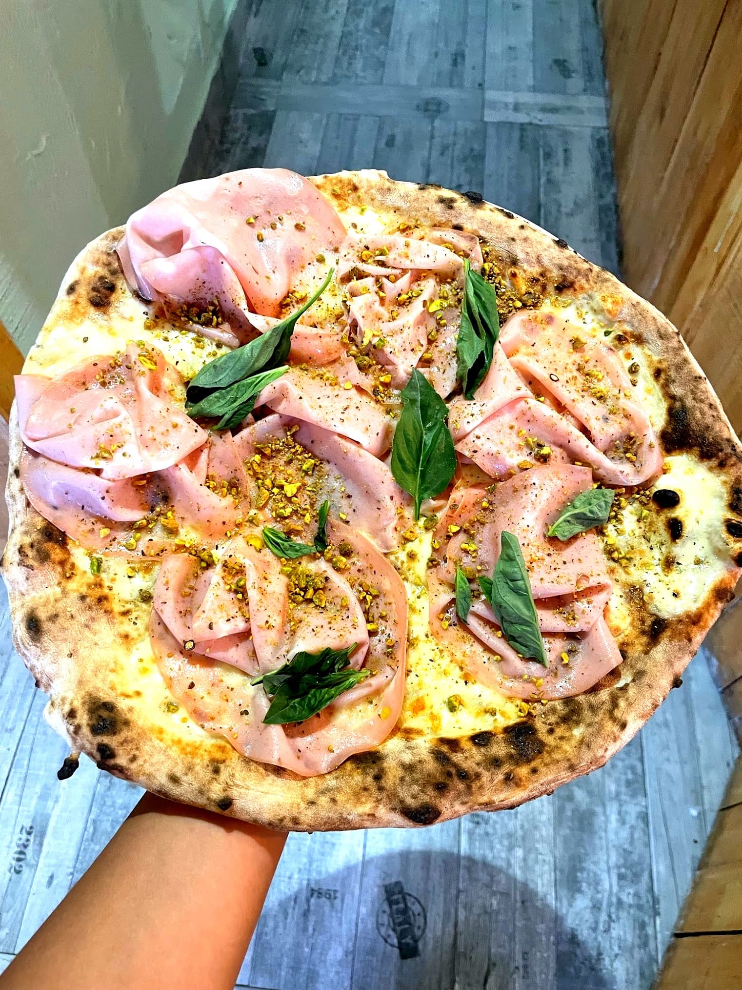 Pizza Speciale